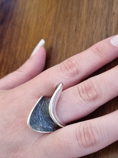 Anillo pavonado - comprar en línea