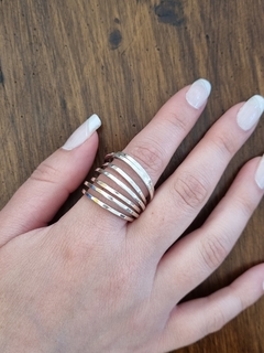 Anillo Espiral - comprar en línea