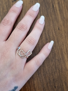 Anillo Estetoscopio corazón - comprar en línea