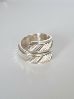 Anillo Labrado