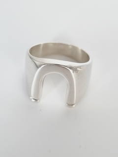 Anillo Herradura en internet