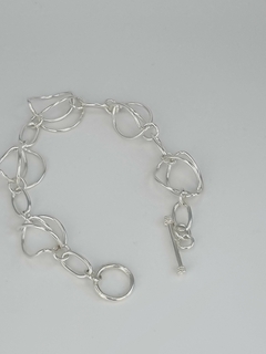 Pulsera Entrelazo