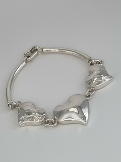 Pulsera Corazón