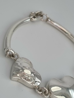 Pulsera Corazón en internet