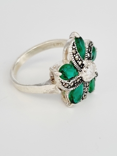 Anillo Florecita - comprar en línea