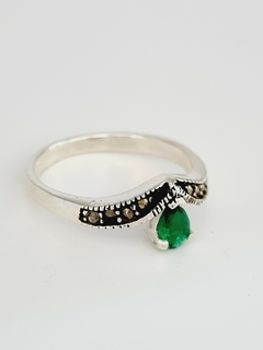 Anillo Elegance Zirconia - comprar en línea