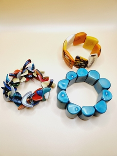 Pulseras de Tagua