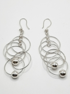 Aretes Argollas