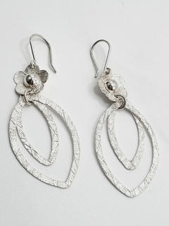 Aretes Texturizados