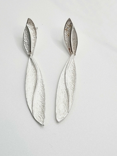 Aretes Espiga