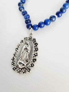 Collar Virgen de Guadalupe - comprar en línea