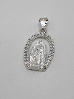 Dije Virgen de Guadalupe