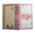 CUADERNO DESMONTABLE PLASTIFICADO TIPO PLANIFICADOR SANRIO