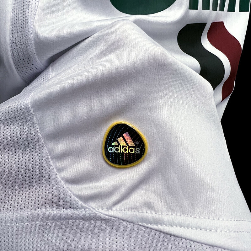 Camisa Retrô Fluminense 14/15 Adidas Originals Masculina Branca