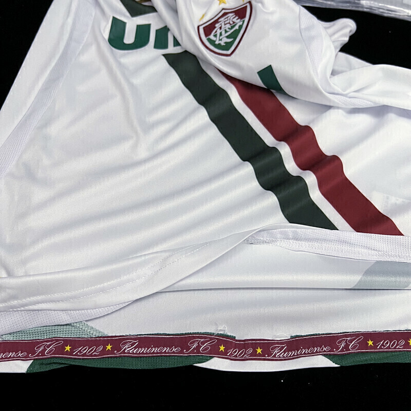 Camisa Retrô Fluminense 14/15 Adidas Originals Masculina Branca