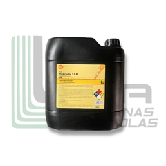 ÓLEO SHELL HYDRAULIC S1M 68 BALDE 20 LT