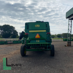 SLC JOHN DEERE 1175 HYDRO - Lima Máquinas Agrícolas