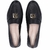 Mocassim Loafer Preto - MARY CARVALHO