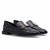 Mocassim Loafer Preto