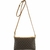 Bolsa Crossbody Luz da Lua monograma canvas - comprar online