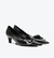 Scarpin Pienza Preto - MARY CARVALHO