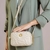 Bolsa tiracolo Tamara pequena OFF WHITE - MARY CARVALHO