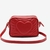 Bolsa Tiracolo Tamara Pequena Vermelho - comprar online