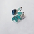 Anillo Palma Piedras - comprar online