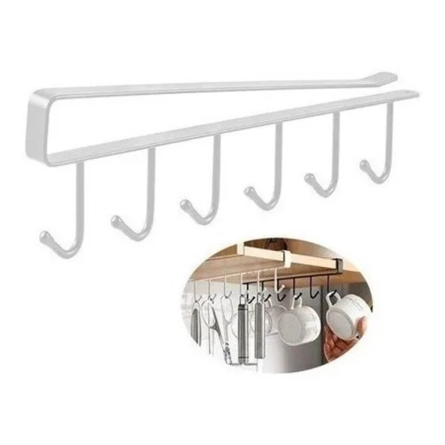 Organizador Rack Cocina Especiero 3 Estantes Acero Alacena