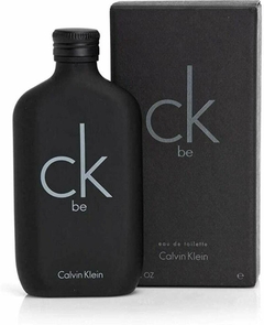 Be CK Calvin Klein Eau de Toilette - Perfume Unissex 200ml