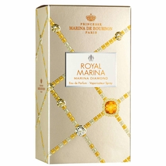 Royal Marina Diamond Marina de Bourbon Eau de Parfum - Perfume Feminino 100ml - comprar online