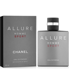 Allure Homme Sport Eau Extrême Chanel - Perfume Masculino 100ml