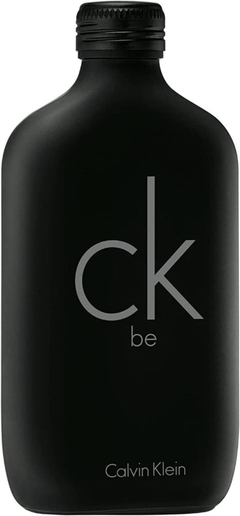 Be CK Calvin Klein Eau de Toilette - Perfume Unissex 200ml - comprar online