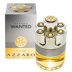Wanted Azzaro Eau de Toilette - Perfume Masculino 150ml