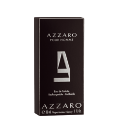 Azzaro Pour Homme Eau de Toilette - Perfume Masculino 30ml na internet