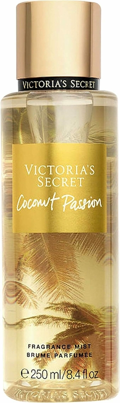 Victoria´s Secret Fantasies Coconut Passion Fragrance Mist, 250 ml