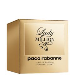 Lady Million Paco Rabanne Eau de Parfum - Perfume Feminino na internet