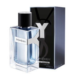 Y Yves Saint Laurent Eau de Toilette - Perfume Masculino 100ml