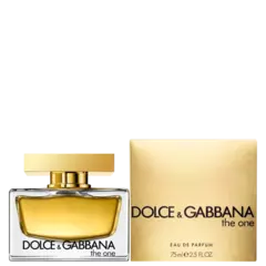 The One Dolce & Gabbana Eau de Parfum - Perfume Feminino 75ml - comprar online