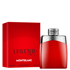 Legend Red Montblanc Eau de Parfum - Perfume Masculino 100ml