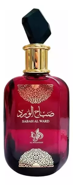 Sabah Al Ward Al Wataniah Eau De Parfum - Perfume Feminino 100ml - comprar online