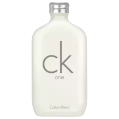CK One Calvin Klein Eau de Toilette - Perfume Unissex 200ml - comprar online