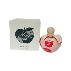 Nina Fleur Nina Ricci Eau de Toilette - Perfume Feminino 80ml - Tester - comprar online