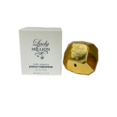 Lady Million Paco Rabanne Eau de Parfum - Perfume Feminino - loja online
