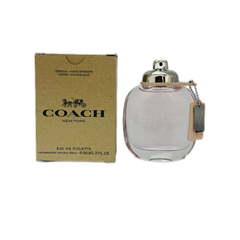 COACH Eau de Toilette - Perfume Feminino 90ml - Tester - comprar online