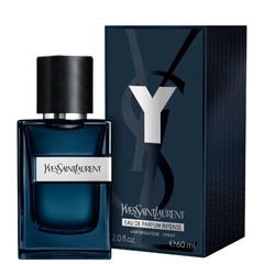 Y Intense Yves Saint Laurent Eau de Parfum - Perfume Masculino - comprar online