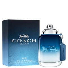 Coach Blue Coach Eau de Toilette - Perfume Masculino 60ml