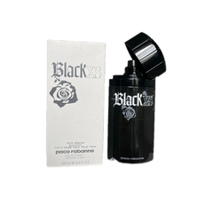 Black XS For Him Paco Rabanne Eau de Toilette - Perfume Masculino 100ml - comprar online
