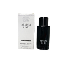 Armani Code Giorgio Armani Eau de Toilette - Perfume Masculino na internet