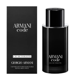 Armani Code Giorgio Armani Eau de Toilette - Perfume Masculino - mabel perfumes deluxo